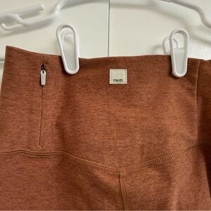 Vuori Women's Rust Leggings